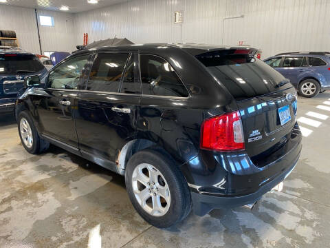 2011 Ford Edge for sale at RDJ Auto Sales in Kerkhoven MN