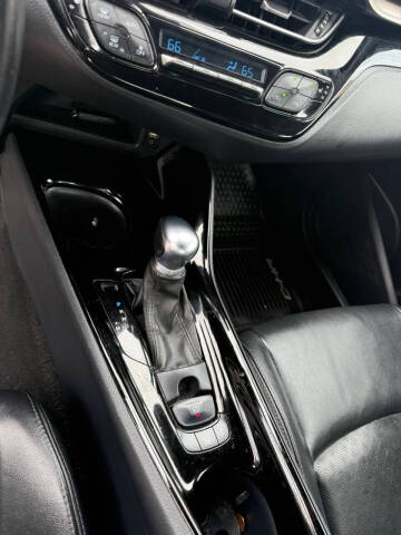 2019 Toyota C-HR Limited