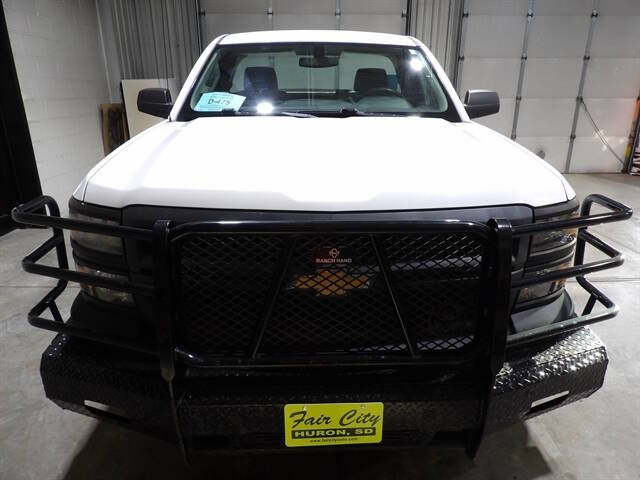 2015 Chevrolet Silverado 1500