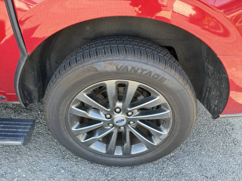 2021 Ford Expedition MAX Limited