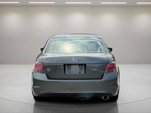 2008 Honda Accord LX-P