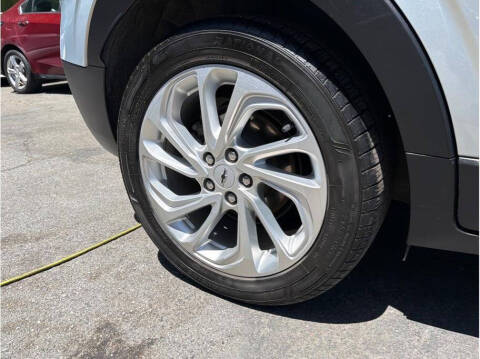 2023 Chevrolet Bolt EUV LT