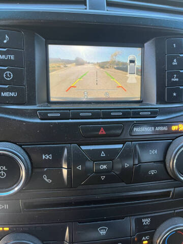 2016 Ford Explorer Police Interceptor Utility