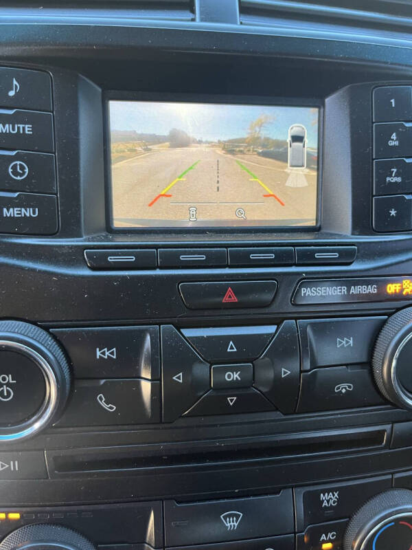 2016 Ford Explorer Police Interceptor Utility