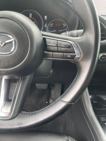 2024 Mazda Mazda3 Hatchback 2.5 S Select Sport