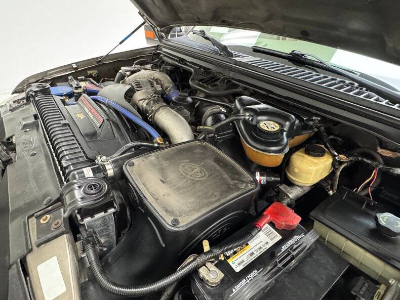 2004 Ford Excursion Limited