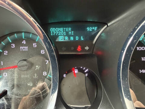 2012 Chevrolet Traverse LS