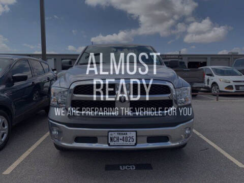 2019 RAM Ram Pickup 1500 Classic