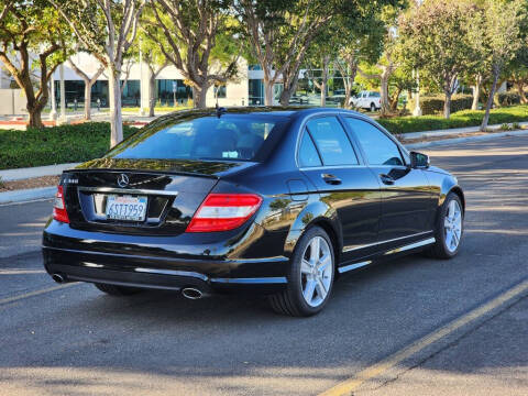 2011 Mercedes-Benz C-Class
