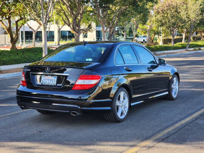 2011 Mercedes-Benz C-Class