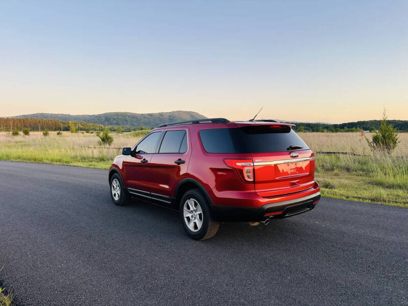 2013 Ford Explorer