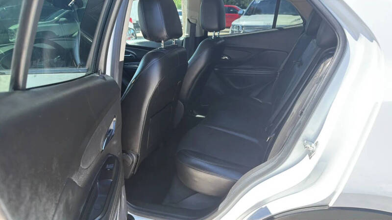 2020 Buick Encore Preferred