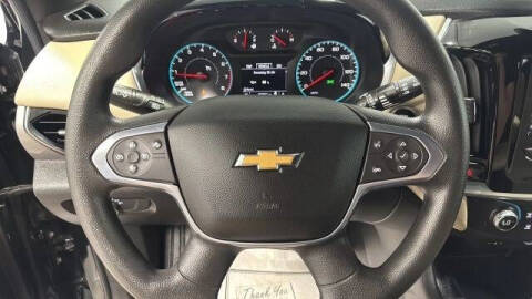 2022 Chevrolet Traverse LS