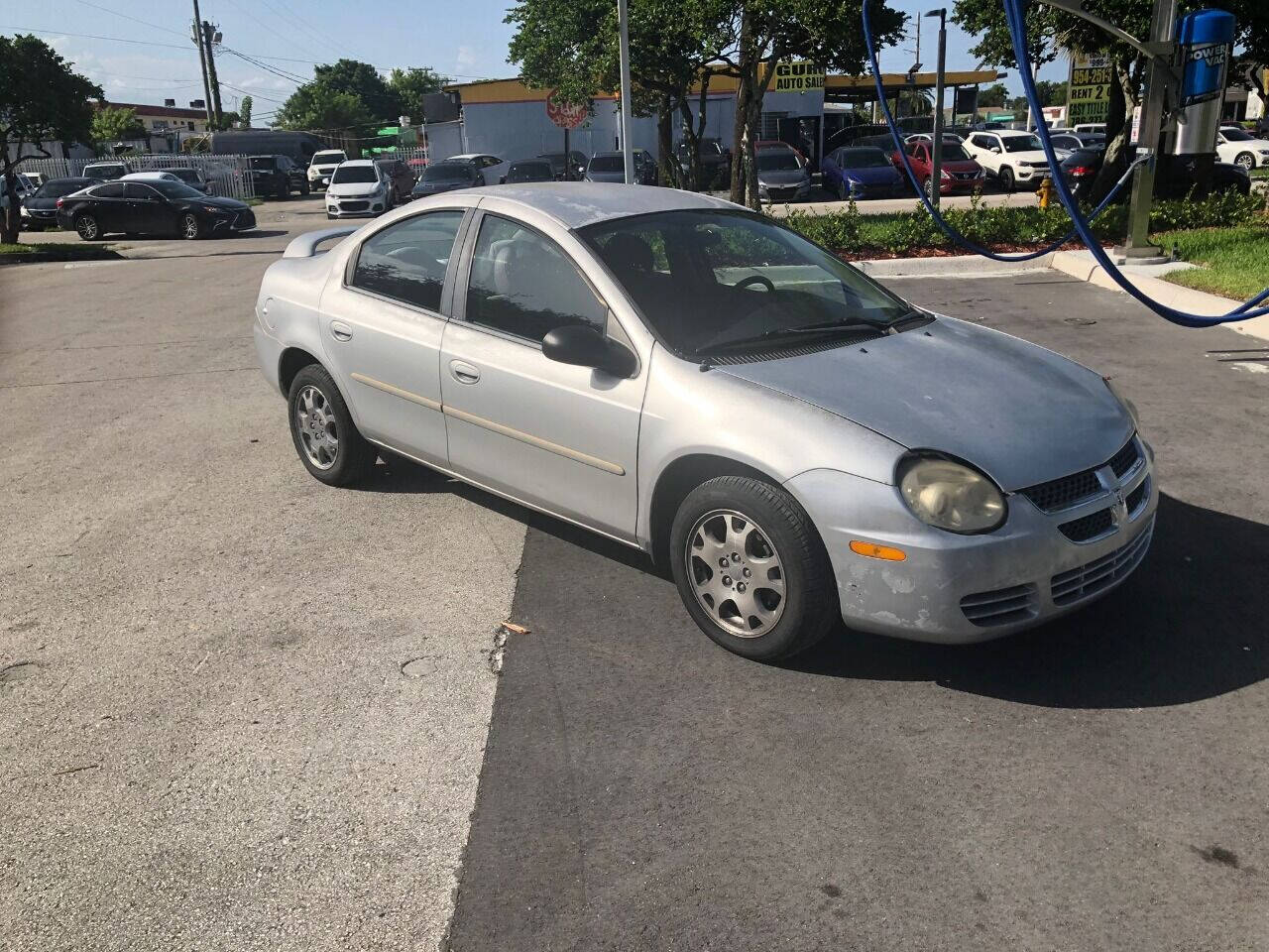 2005 DODGE Neon Sedan - $2,500