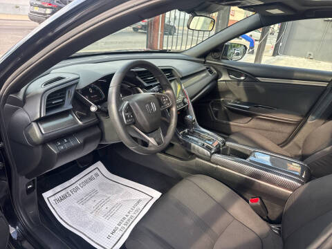 2019 Honda Civic EX