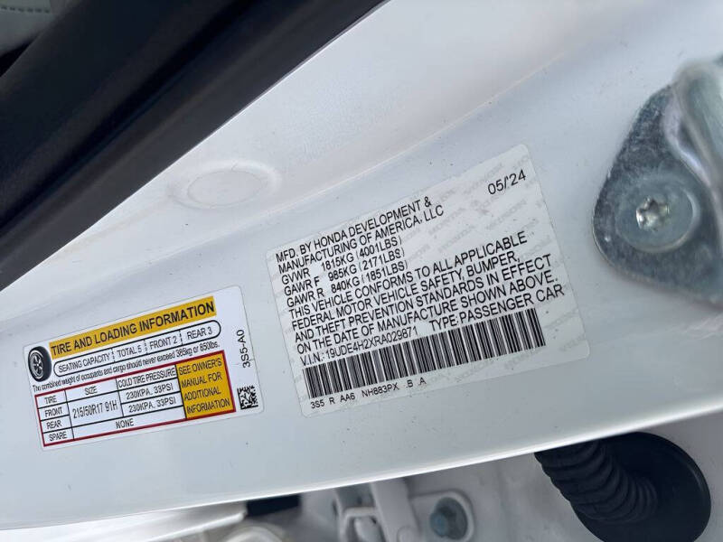 2024 Acura Integra