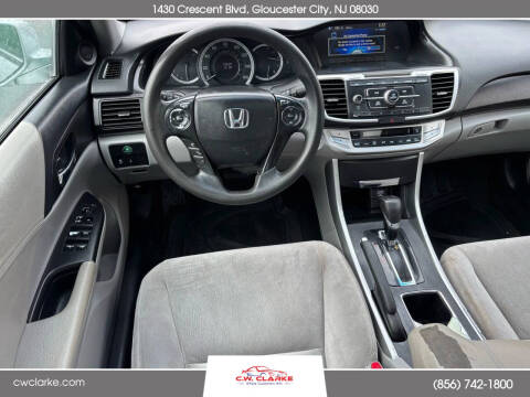 2013 Honda Accord EX