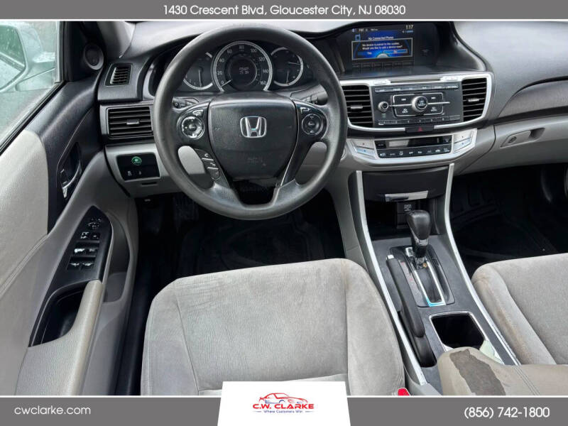 2013 Honda Accord EX