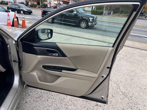 2015 Honda Accord LX