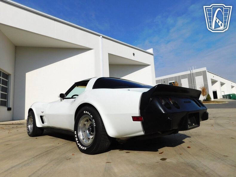 1979 Chevrolet Corvette