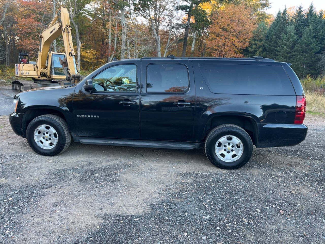 2013 Chevrolet Suburban for sale at Cody Bishop Auto Sales in Pembroke, MA