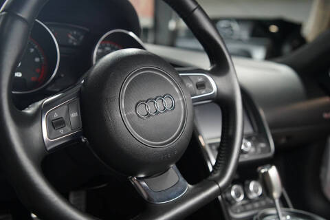2009 Audi R8 quattro