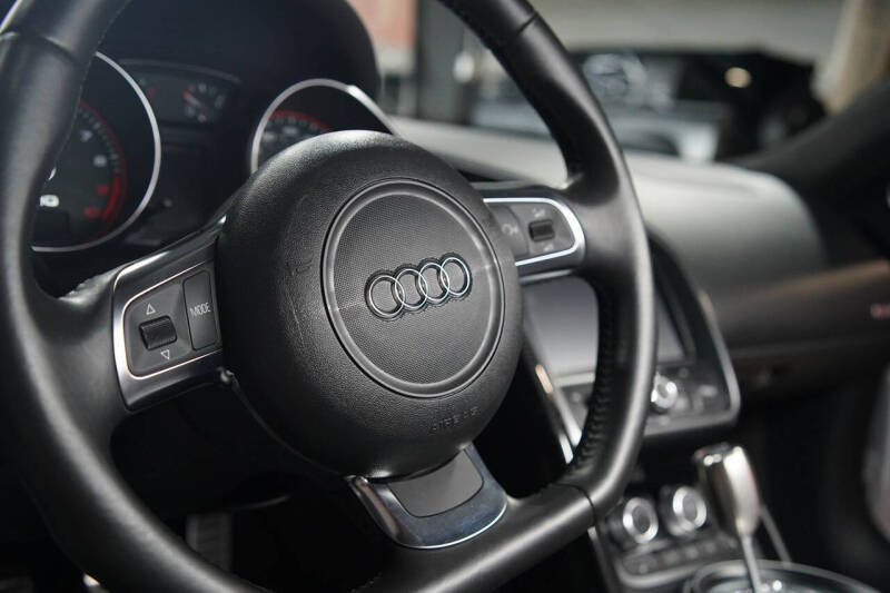 2009 Audi R8 quattro