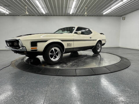 1971 Ford Mustang