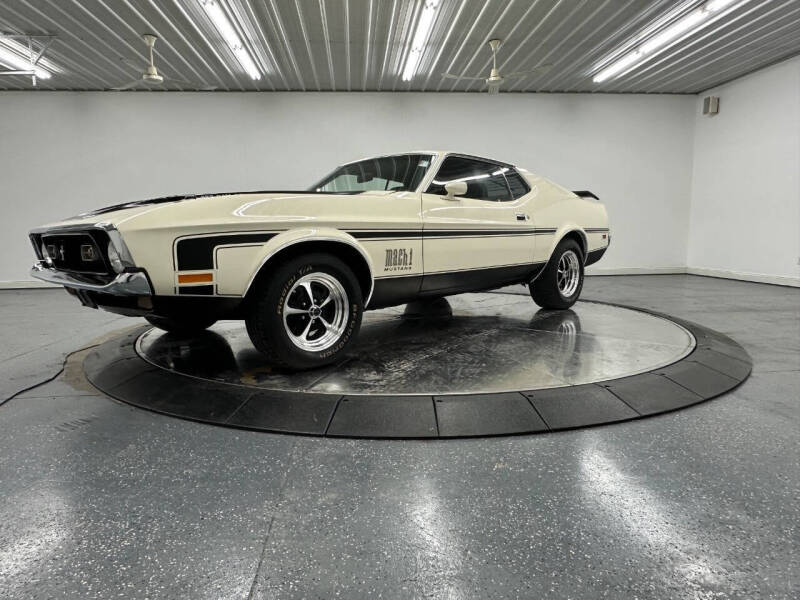 1971 Ford Mustang