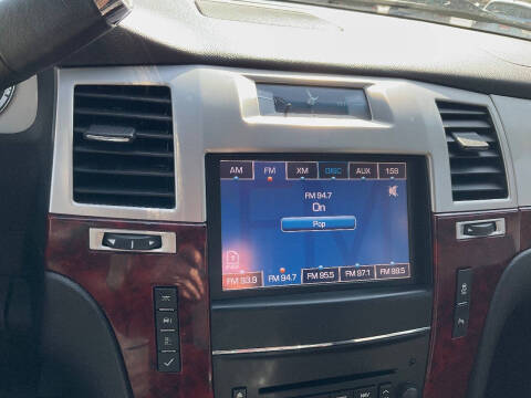 2013 Cadillac Escalade Luxury