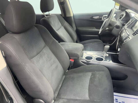 2014 Nissan Pathfinder S