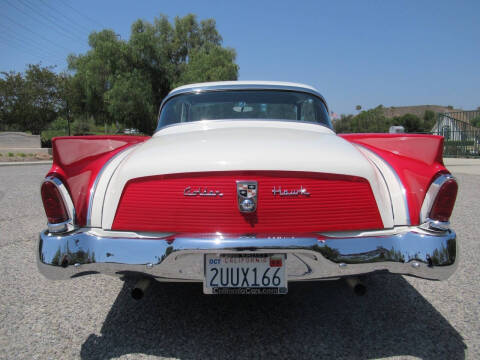 1956 Studebaker Golden Hawk