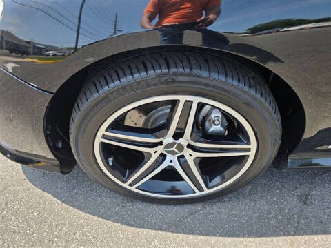 2012 Mercedes-Benz CL-Class CL 550 4MATIC