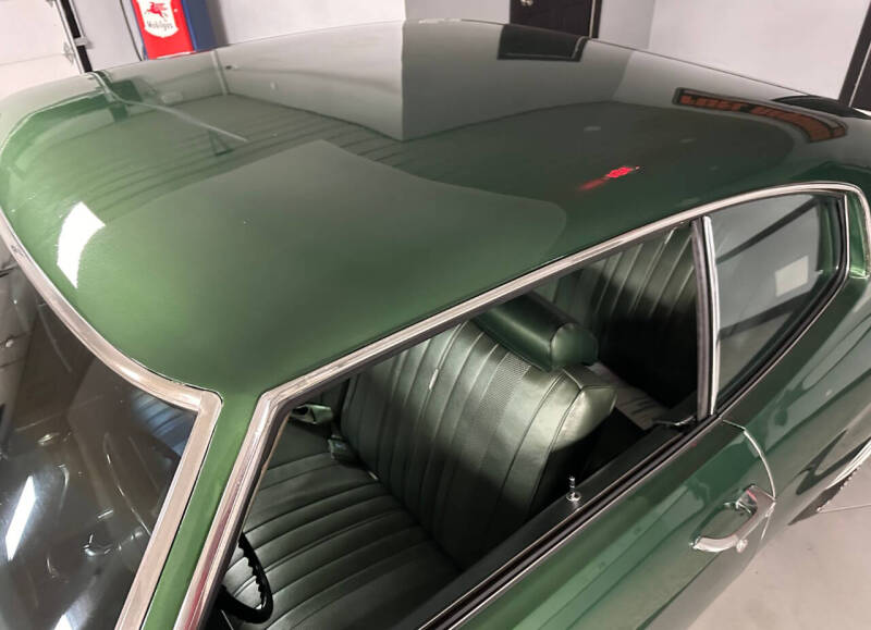 1970 Chevrolet Chevelle