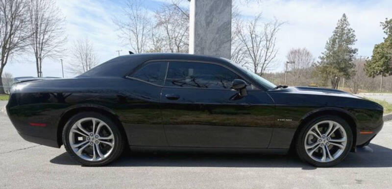 2022 Dodge Challenger R/T
