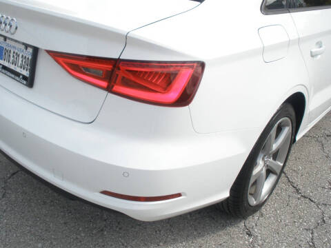 2016 Audi A3 1.8T Premium