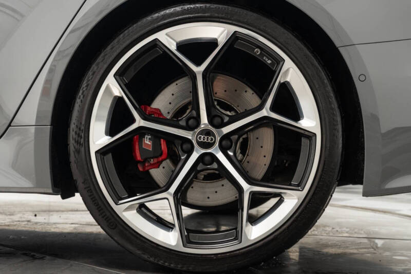 2024 Audi RS 6 Avant 4.0T quattro Avant performance