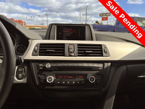 2015 BMW 3 Series 320i