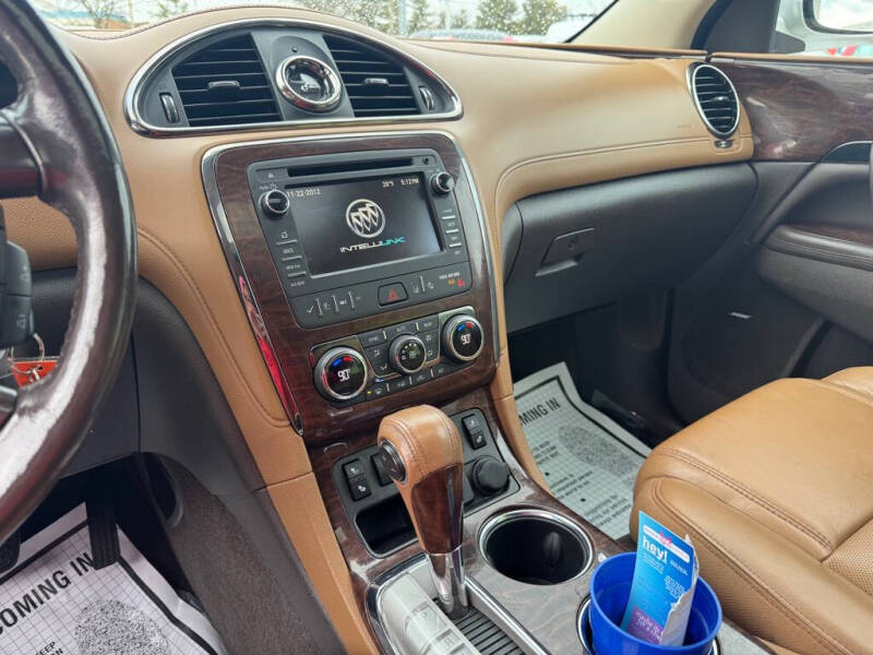 2016 Buick Enclave Leather