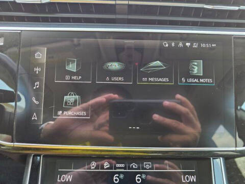 2022 Audi Q8 quattro Premium Plus 55 TFSI