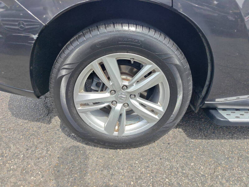 2013 Acura RDX w/Tech