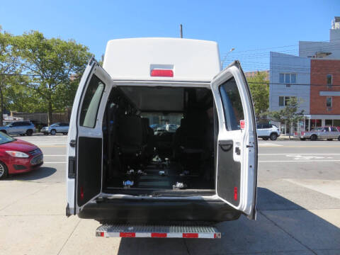 2013 Ford E-Series E-250