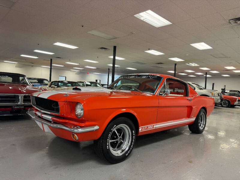 1965 Ford Mustang
