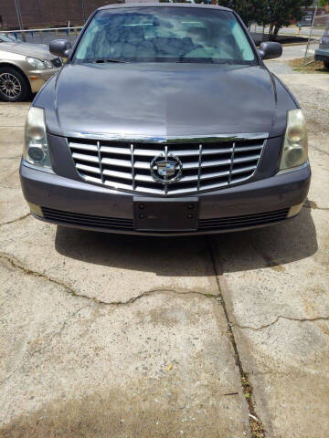 2007 Cadillac DTS