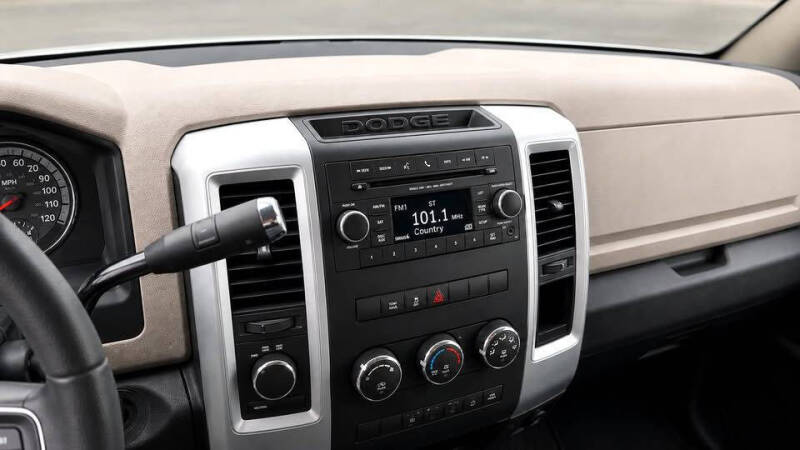 2010 Dodge Ram 1500