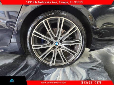 2018 BMW 5 Series M550i xDrive