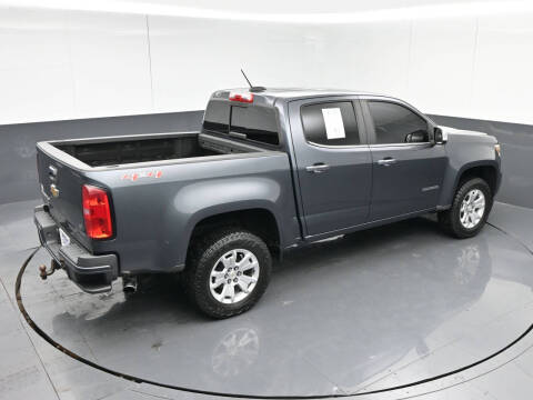 2017 Chevrolet Colorado