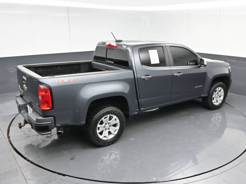 2017 Chevrolet Colorado