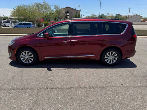 2017 Chrysler Pacifica