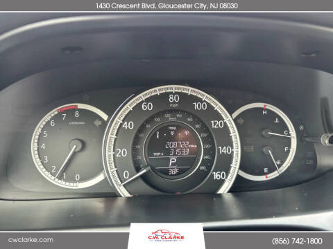 2013 Honda Accord EX